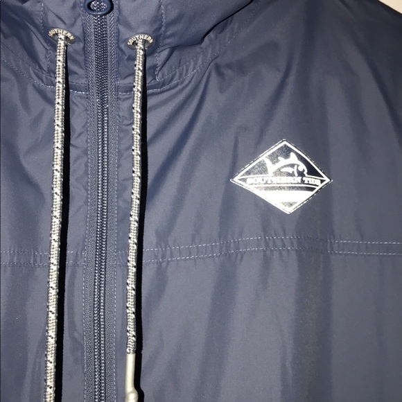 Southern tide raincoat - Picture 3 of 4